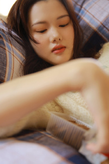 明星专题：李姝洁